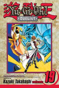 Yu-Gi-Oh! Duelist Vol. 19 (Manga)