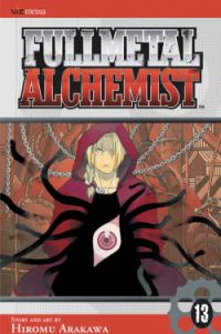 FullMetal Alchemist Vol. 13 (Manga)