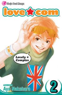 Love*Com Vol. 2 (Manga)