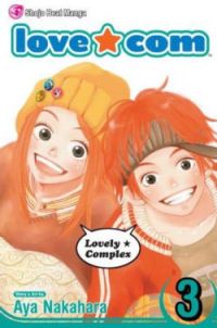 Love*Com Vol. 3 (Manga)