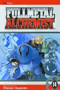 FullMetal Alchemist Vol. 14 (Manga)
