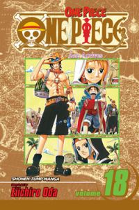 One Piece Vol. 18 (Manga)