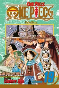 One Piece Vol. 19 (Manga) 