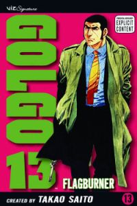 Golgo 13 Vol. 13 (Manga)