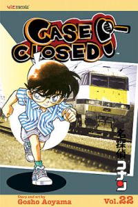 Case Closed Vol. 22 (Manga)