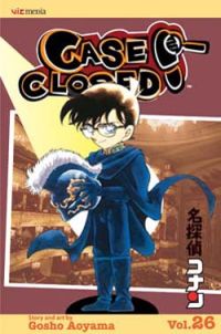 Case Closed Vol. 26 (Manga)