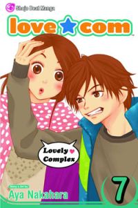 Love*Com Vol. 7 (Manga)