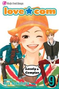Love*Com Vol. 9 (Manga)