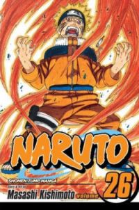 Naruto Vol. 26 (Manga)