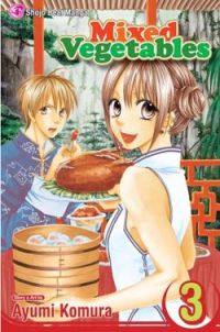 Mixed Vegetables Vol. 3 (Manga)