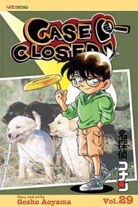Case Closed Vol. 29 (Manga)