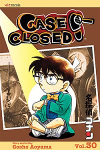 Case Closed Vol. 30 (Manga)