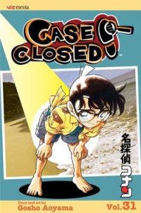 Case Closed Vol. 31 (Manga)