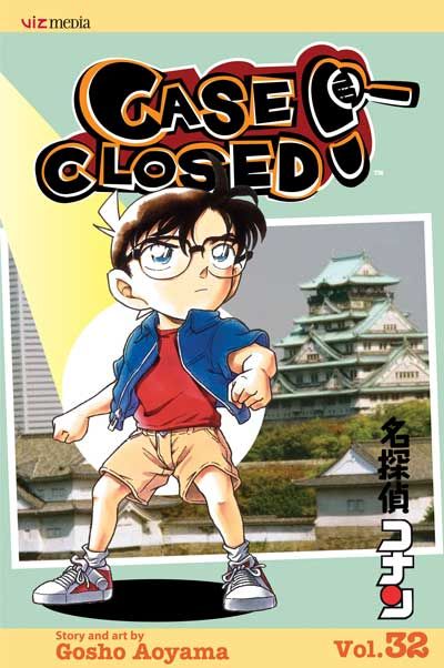 Case Closed Vol. 32 (Manga)