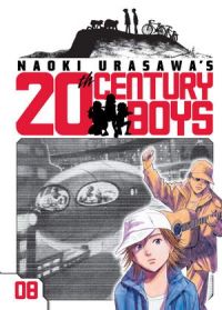 20th Century Boys Vol. 8 (Manga)