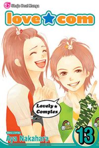 Love*Com Vol. 13 (Manga)