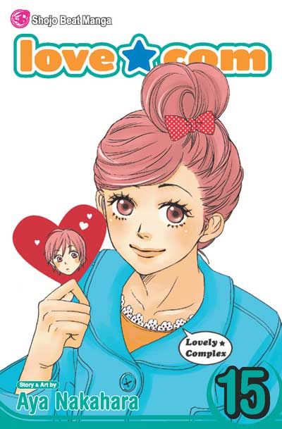 Love*Com Vol. 15 (Manga)