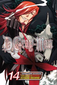 D Gray-man Vol. 14 (Manga)