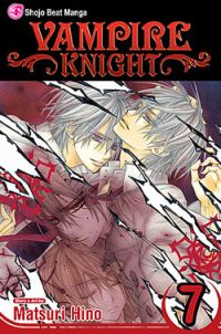 Vampire Knight Vol. 7 (Manga)
