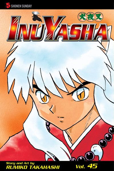 Inu Yasha Vol. 45 (Manga)