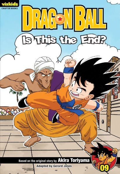 Dragon Ball Chapter Book Vol. 9 (Manga)