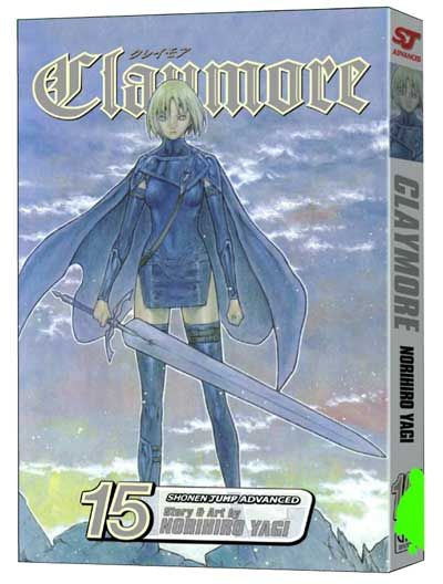Claymore Vol. 15 (Manga)