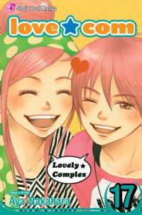 Love*Com Vol. 17 (Manga)