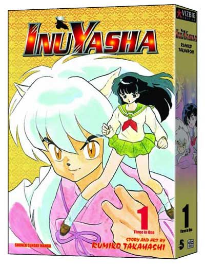 Inu Yasha VizBig Vol. 1 (Manga)