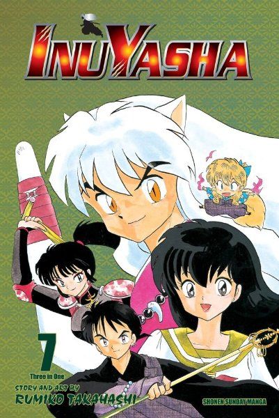 Inu Yasha VizBig Vol. 7 (Manga)