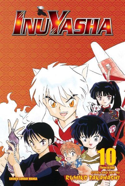 Inu Yasha VizBig Vol. 10 (Manga)