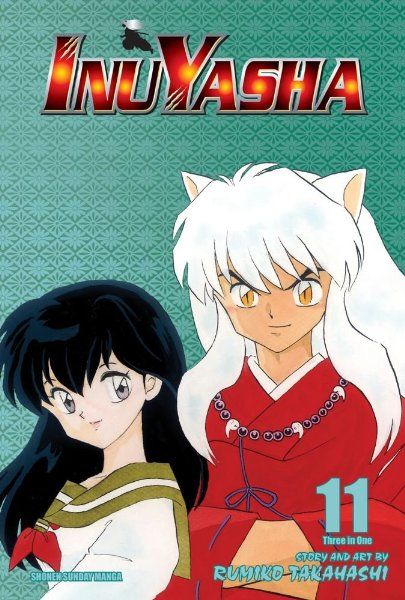 Inu Yasha VizBig Vol. 11 (Manga)