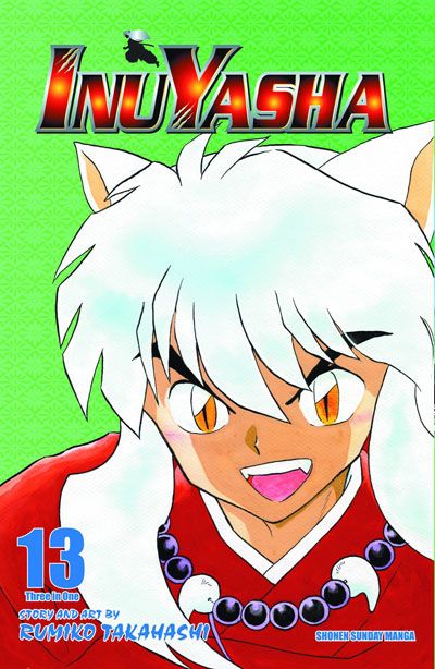 Inu Yasha VizBig Vol. 13 (Manga)