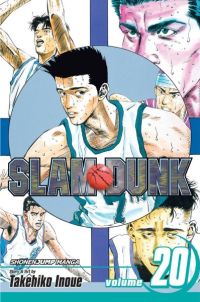 Slam Dunk Vol. 20 (Manga)