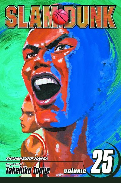Slam Dunk Vol. 25 (Manga)