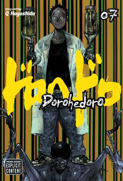 Dorohedoro Vol. 7 (Manga)
