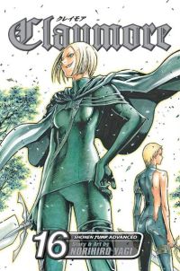 Claymore Vol. 16 (Manga)
