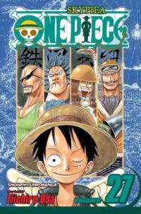 One Piece Vol. 27 (Manga)