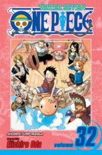 One Piece Vol. 32 (Manga)
