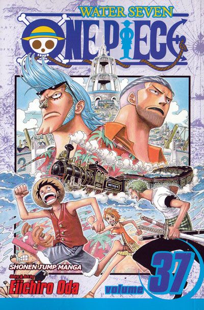 One Piece Vol. 37 (Manga)