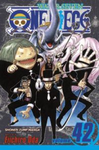 One Piece Vol. 42 (Manga)