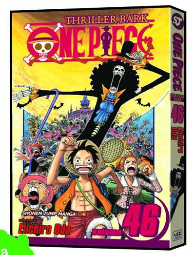 One Piece Vol. 46 (Manga)