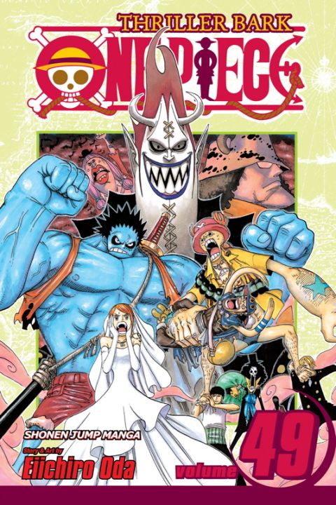 One Piece Vol. 49 (Manga)