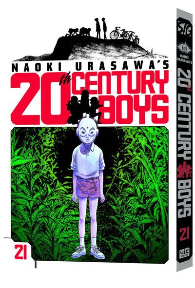 20th Century Boys Vol. 21 (Manga)