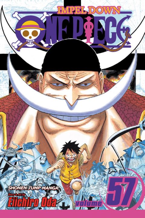 One Piece Vol. 57 (Manga)