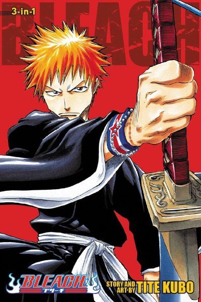 Bleach Omnibus Vol. 1 (Manga)