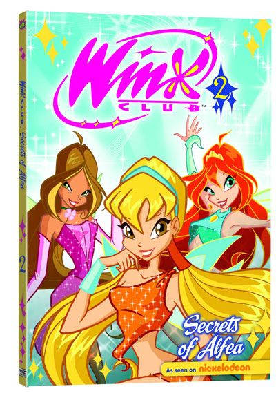 Winx Club Vol. 2 (Manga)