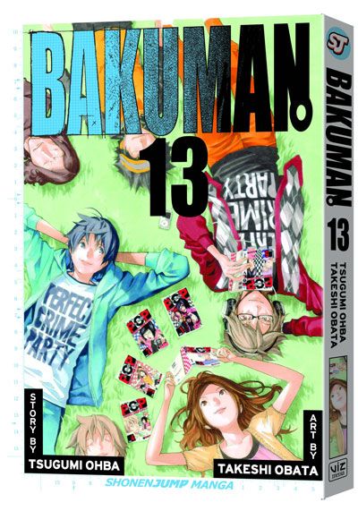 Bakuman. Vol. 13 (Manga)