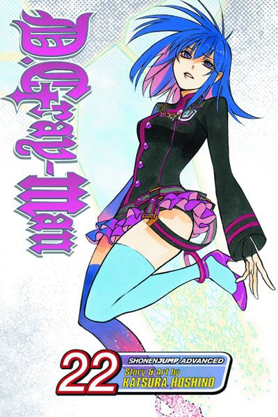 D Gray-man Vol. 22 (Manga)