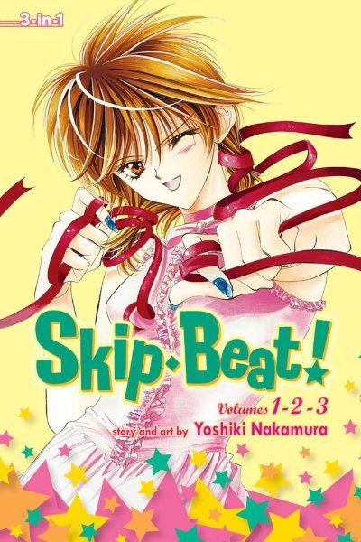 Skip Beat Omnibus Vol. 1 (Manga)