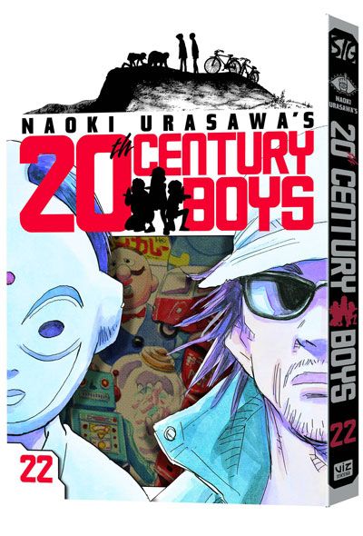 20th Century Boys Vol. 22 (Manga)